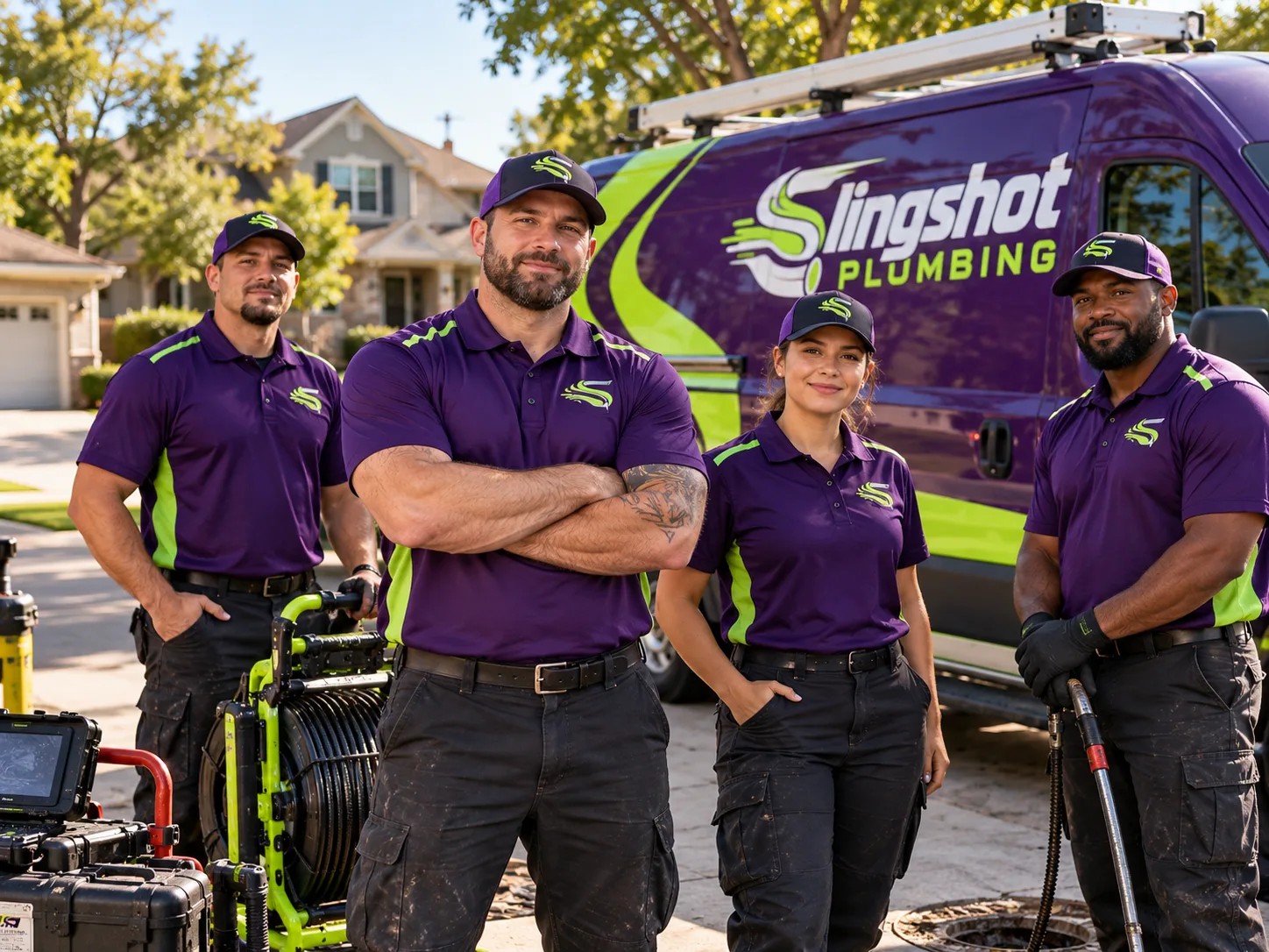 Drain Cleaning in Sabinal, TX near me