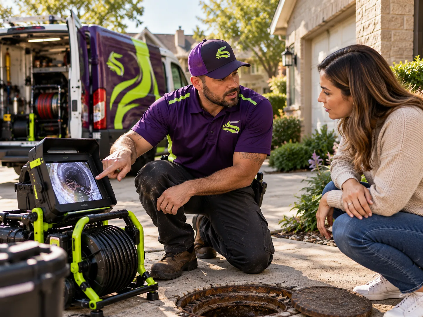 Drain Cleaning Sabinal, TX FAQs